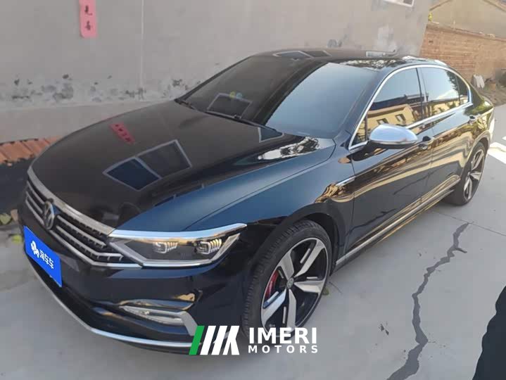 Volkswagen Magotan 2023 2 Million Units Commemorative Edition 330TSI DSG Luxury - ავტომობილი ჩინეთიდან