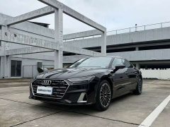 Audi A7L 2025 45 TFSI Luxury - ფოტო 1