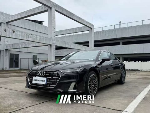 2026 Audi A7L 2025 45 TFSI Luxury - ავტომობილი ჩინეთიდან