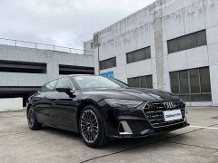 Audi A7L 2025 45 TFSI Luxury - ფოტო 3