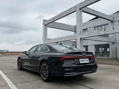 Audi A7L 2025 45 TFSI Luxury - ფოტო 7