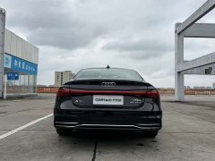Audi A7L 2025 45 TFSI Luxury - ფოტო 8
