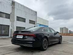 Audi A7L 2025 45 TFSI Luxury - ფოტო 9