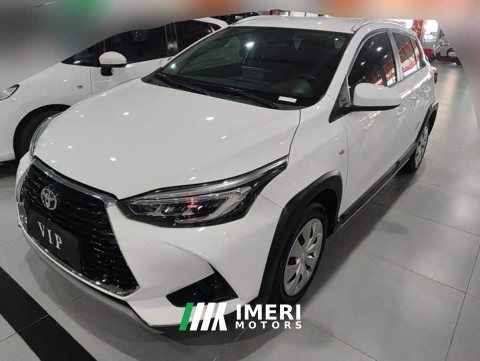 2021 Audi Yaris L Zhixuan X 1.5L CVT Leading Edition - ავტომობილი ჩინეთიდან