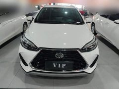 Toyota Yaris L Zhixuan X 1.5L CVT Leading Edition - ფოტო 2