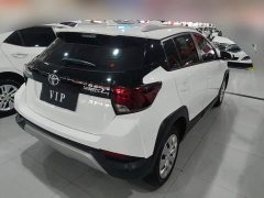 Toyota Yaris L Zhixuan X 1.5L CVT Leading Edition - ფოტო 3