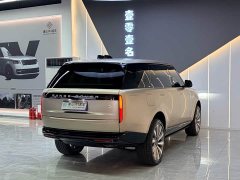 Land Rover Range Rover 4.4 V8 530PS First Edition - ფოტო 13
