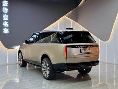Land Rover Range Rover 4.4 V8 530PS First Edition - ფოტო 15