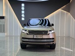 Land Rover Range Rover 4.4 V8 530PS First Edition - ფოტო 2