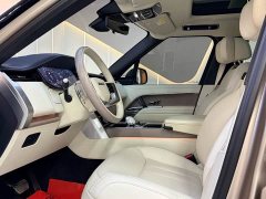 Land Rover Range Rover 4.4 V8 530PS First Edition - ფოტო 5
