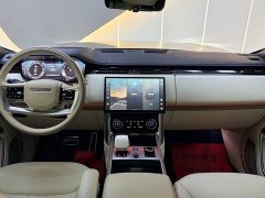 Land Rover Range Rover 4.4 V8 530PS First Edition - ფოტო 8