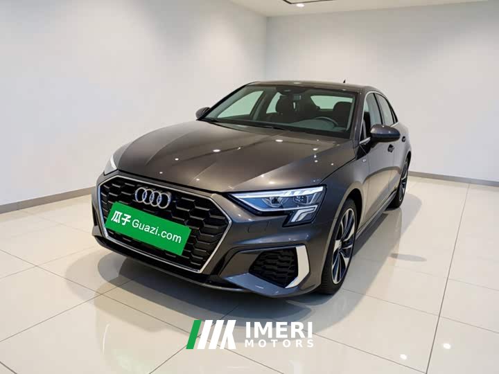 Audi A3 A3L Limousine 35 TFSI Fashion Sport Edition - ავტომობილი ჩინეთიდან