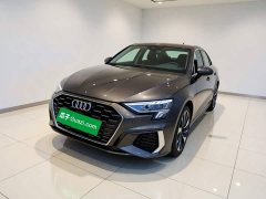 Audi A3 A3L Limousine 35 TFSI Fashion Sport Edition - ფოტო 1