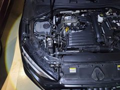 Audi A3 A3L Limousine 35 TFSI Fashion Sport Edition - ფოტო 20