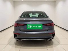 Audi A3 A3L Limousine 35 TFSI Fashion Sport Edition - ფოტო 3