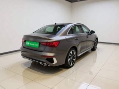 Audi A3 A3L Limousine 35 TFSI Fashion Sport Edition - ფოტო 4