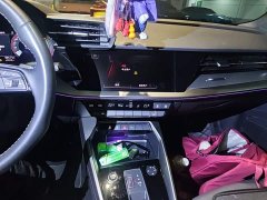 Audi A3 A3L Limousine 35 TFSI Fashion Sport Edition - ფოტო 9