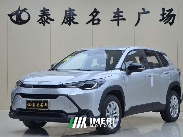 Toyota Frontlander 2.0L CVT Comfort Edition