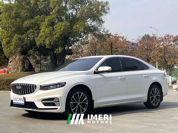 Geely Xingui Xingrui Dongfang Yao 1.5TD Fuyao Edition