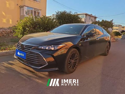 2021 Toyota Avalon 2019 2.0L XLE Premium National VI - ავტომობილი ჩინეთიდან