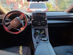 Toyota Avalon 2019 2.0L XLE Premium National VI - ფოტო 12