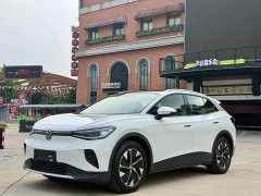 Toyota ID.4 CROZZ Pure Enjoyment Edition - ფოტო 1