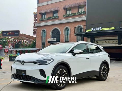 2025 Toyota ID.4 CROZZ Pure Enjoyment Edition - ავტომობილი ჩინეთიდან