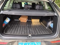 Volkswagen Lanhun Langyun 380TSI AWD R-Line Xunjing Popular Edition - ფოტო 4