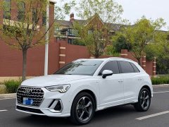 Audi Q3 2023 35 TFSI Fashion Dynamic Edition (1.5T) - ფოტო 1