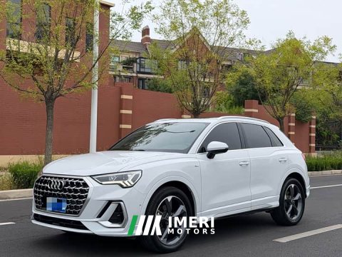2024 Audi Q3 2023 35 TFSI Fashion Dynamic Edition (1.5T) - ავტომობილი ჩინეთიდან