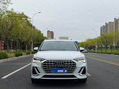 Audi Q3 2023 35 TFSI Fashion Dynamic Edition (1.5T) - ფოტო 2