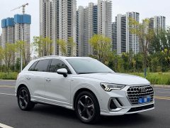 Audi Q3 2023 35 TFSI Fashion Dynamic Edition (1.5T) - ფოტო 3