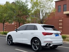 Audi Q3 2023 35 TFSI Fashion Dynamic Edition (1.5T) - ფოტო 7