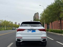 Audi Q3 2023 35 TFSI Fashion Dynamic Edition (1.5T) - ფოტო 8