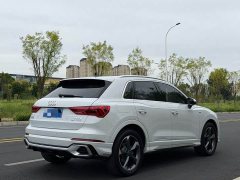 Audi Q3 2023 35 TFSI Fashion Dynamic Edition (1.5T) - ფოტო 9