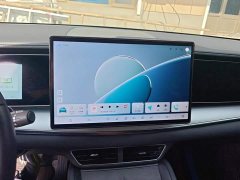 BYD Haima Lion 07 EV 610 Long Range Edition - фото 13