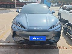 BYD Haima Lion 07 EV 610 Long Range Edition - фото 2