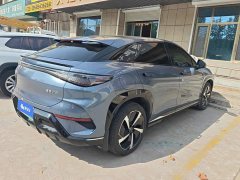 BYD Haima Lion 07 EV 610 Long Range Edition - фото 3