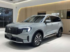 Ford Lingyu New Energy Lingyue New Energy Premium Edition - ფოტო 1