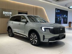 Ford Lingyu New Energy Lingyue New Energy Premium Edition - ფოტო 3