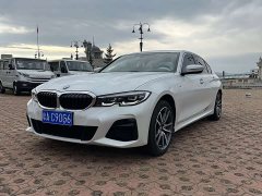 BMW 3 Series 320Li M Sport Package - ფოტო 1