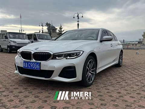 2022 BMW 3 Series 320Li M Sport Package - ავტომობილი ჩინეთიდან
