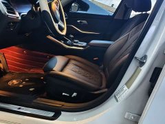 BMW 3 Series 320Li M Sport Package - ფოტო 10