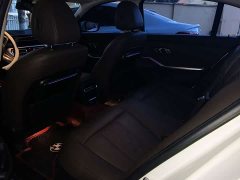 BMW 3 Series 320Li M Sport Package - ფოტო 14