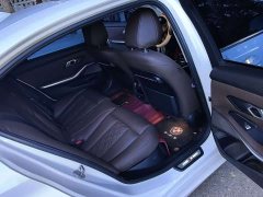 BMW 3 Series 320Li M Sport Package - ფოტო 16