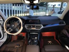 BMW 3 Series 320Li M Sport Package - ფოტო 18