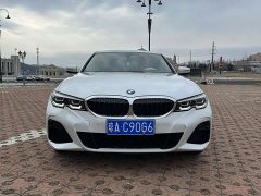 BMW 3 Series 320Li M Sport Package - ფოტო 2