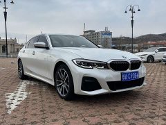 BMW 3 Series 320Li M Sport Package - ფოტო 3