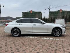 BMW 3 Series 320Li M Sport Package - ფოტო 4