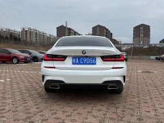 BMW 3 Series 320Li M Sport Package - ფოტო 5